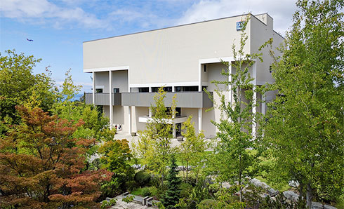 Building 25 - Highline College Library
