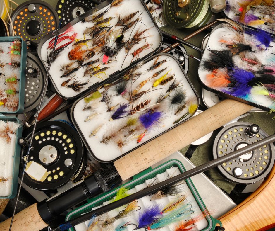 fishing for winter steelhead