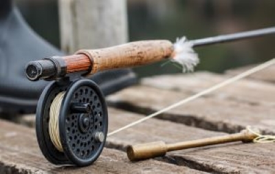 fishing for winter steelhead