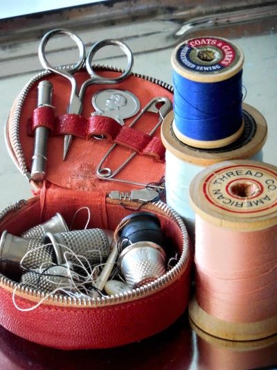 sewing supplies
