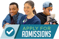 Apply for Admissions