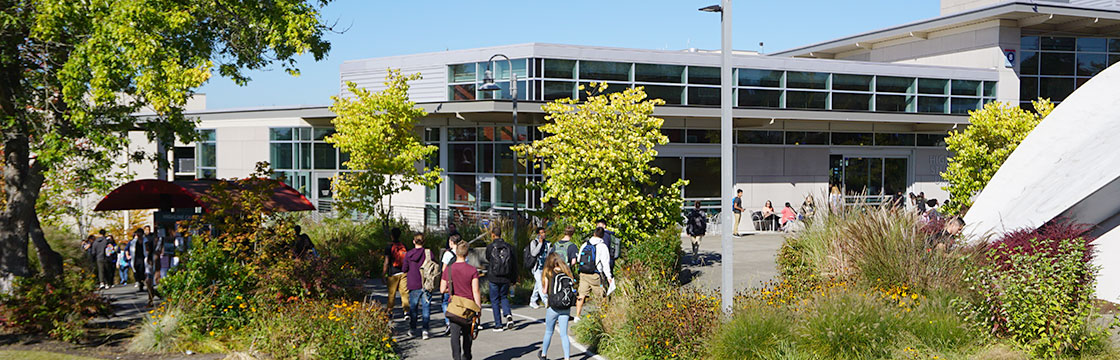 Welcome to Highline College Institutional Advancement Department